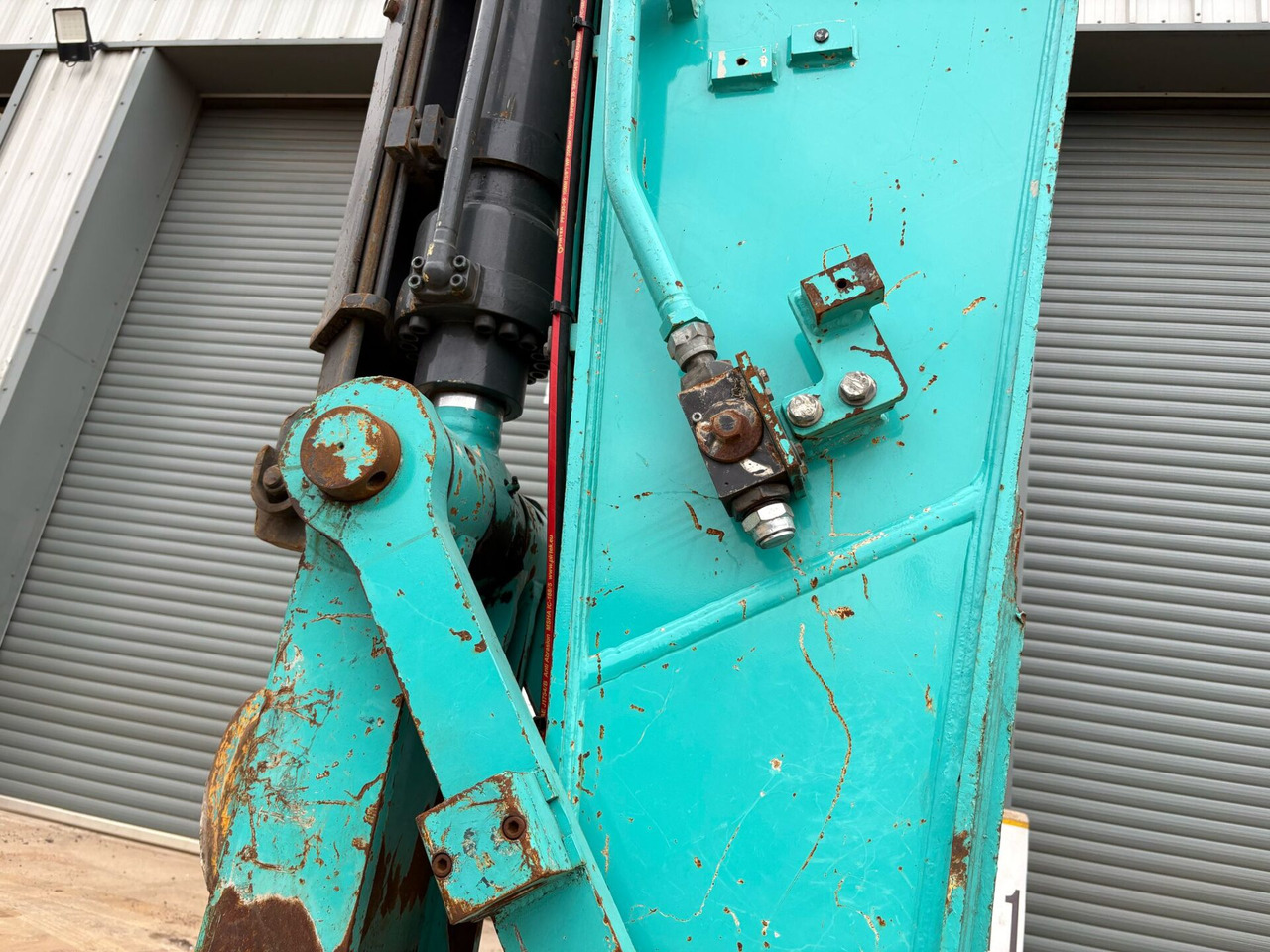 Pásové rýpadlo Kobelco SK300LC-10E: obrázok 10 Pásové rýpadlo Kobelco SK300LC-10E: obrázok 10