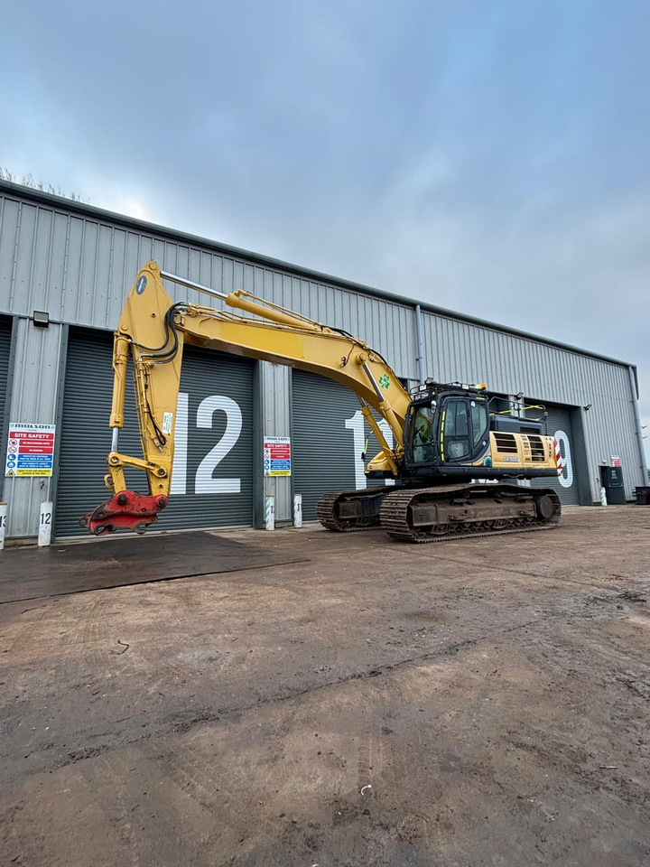 Kobelco SK500LC-10 - Pásové rýpadlo: obrázok 1 Kobelco SK500LC-10 - Pásové rýpadlo: obrázok 1