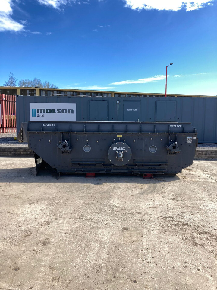 MK 1 Terex Finlay 883 Spaleck Screenbox - Třídič: obrázok 2 MK 1 Terex Finlay 883 Spaleck Screenbox - Třídič: obrázok 2