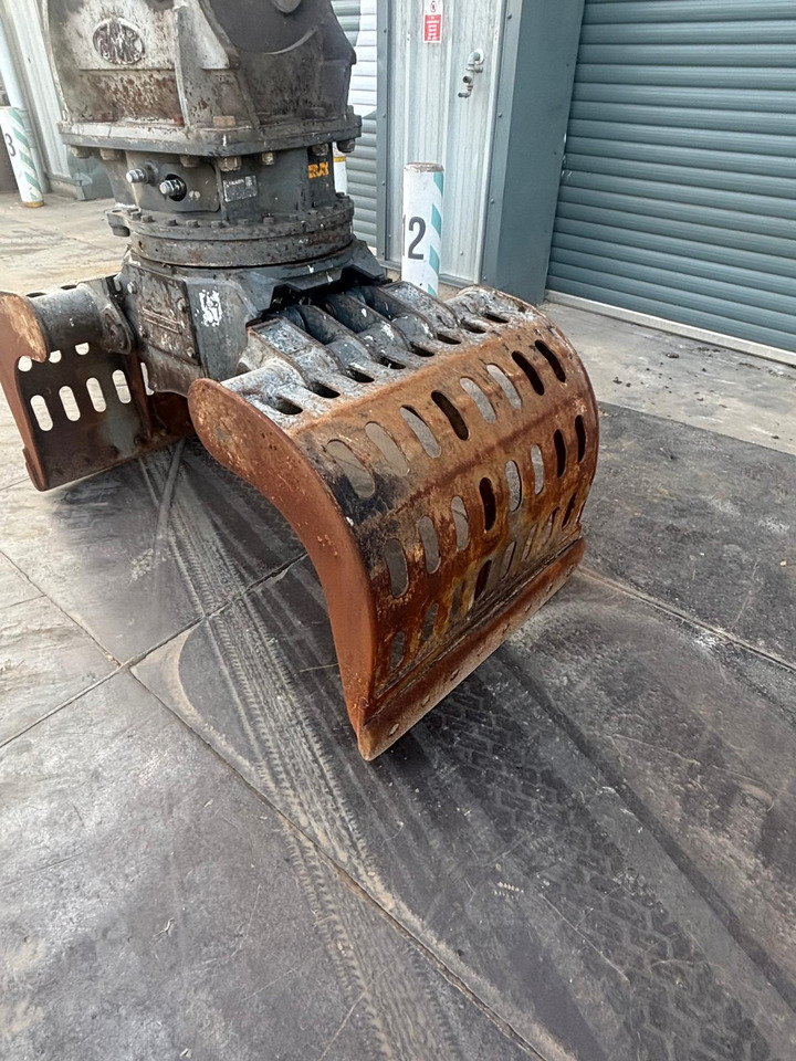 Kinshofer Grab D24H - Príslušenstvo pre Stavebné stroje: obrázok 4 Kinshofer Grab D24H - Príslušenstvo pre Stavebné stroje: obrázok 4