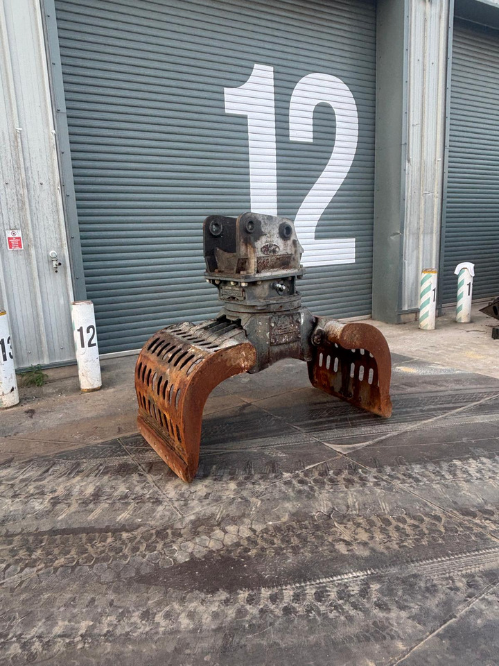 Kinshofer Grab D24H - Príslušenstvo pre Stavebné stroje: obrázok 1 Kinshofer Grab D24H - Príslušenstvo pre Stavebné stroje: obrázok 1