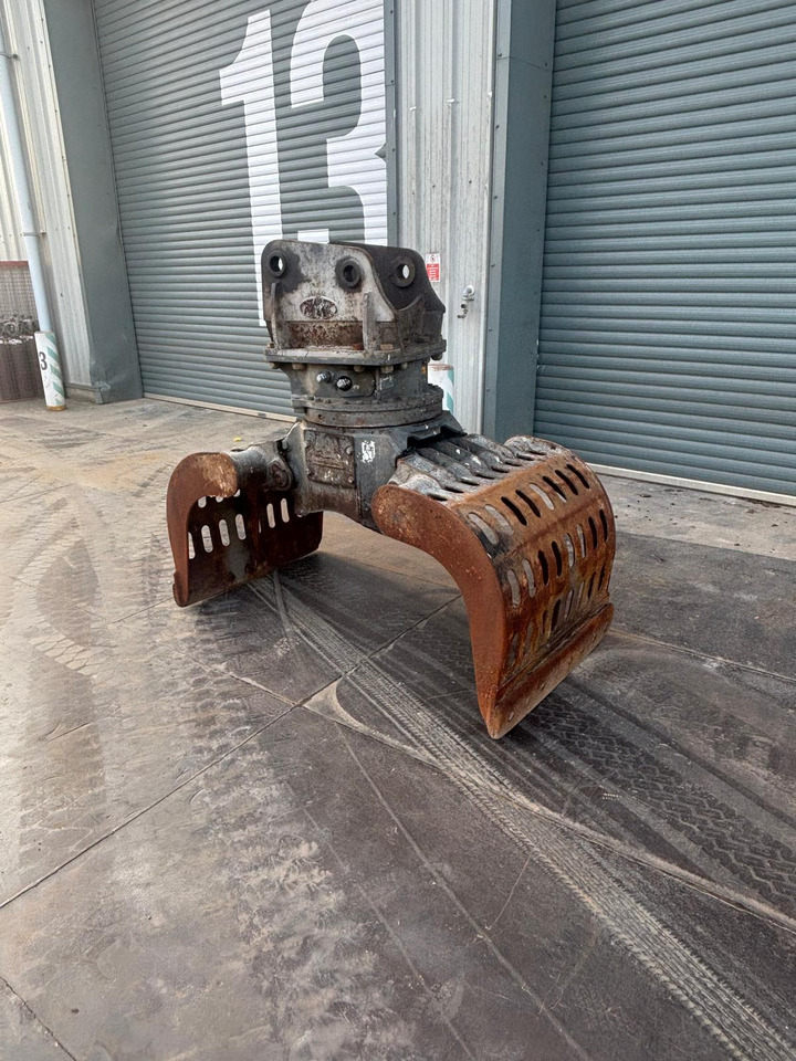 Kinshofer Grab D24H - Príslušenstvo pre Stavebné stroje: obrázok 3 Kinshofer Grab D24H - Príslušenstvo pre Stavebné stroje: obrázok 3