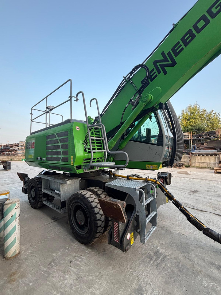 Překládkové rýpadlo Sennebogen 821E Electric: obrázok 6