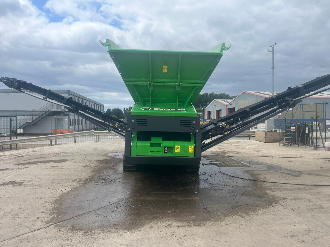 Terex Colt 800 - Třídič: obrázok 3 Terex Colt 800 - Třídič: obrázok 3