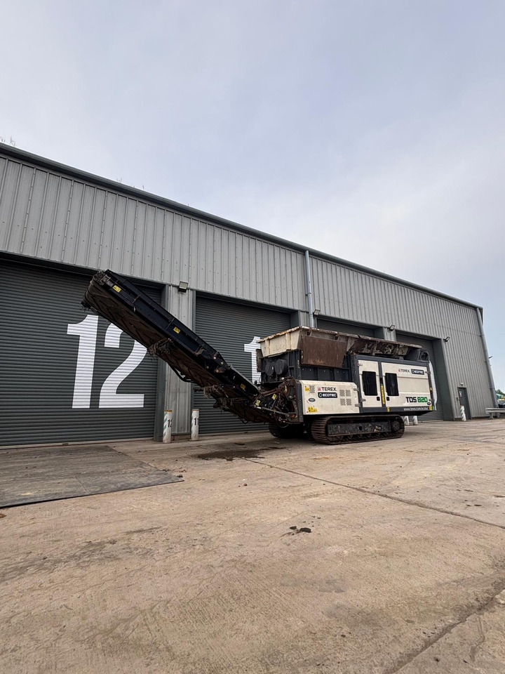 Terex TDS820 - Priemyselný drvič: obrázok 1 Terex TDS820 - Priemyselný drvič: obrázok 1