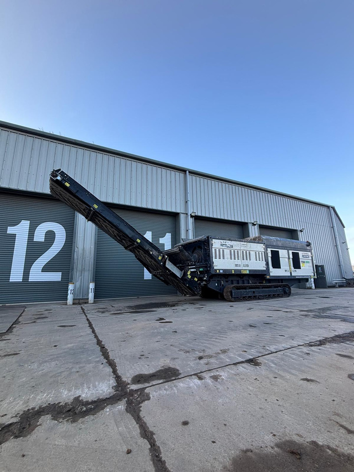 Terex TSS390 - Priemyselný drvič: obrázok 1 Terex TSS390 - Priemyselný drvič: obrázok 1