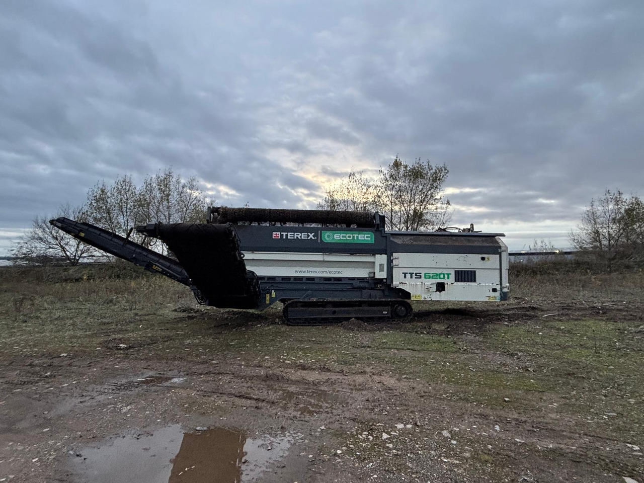 Terex TTS620 - Třídič: obrázok 2 Terex TTS620 - Třídič: obrázok 2