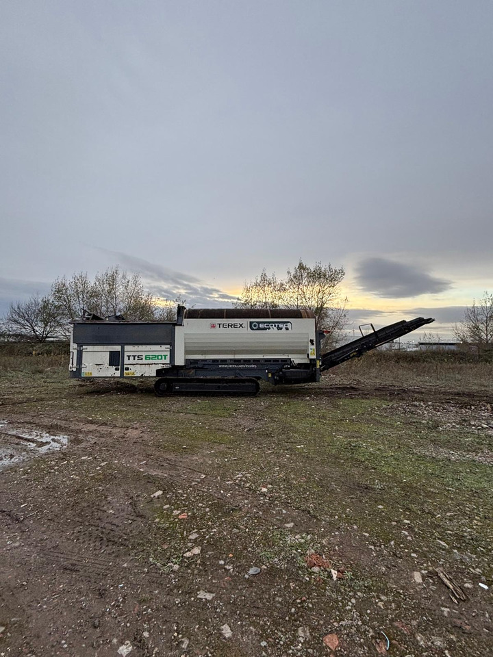 Terex TTS620 - Třídič: obrázok 5 Terex TTS620 - Třídič: obrázok 5
