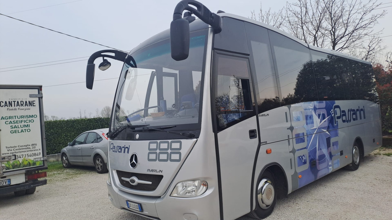 Sitcar mercedes Marlin - Autokar: obrázok 2 Sitcar mercedes Marlin - Autokar: obrázok 2