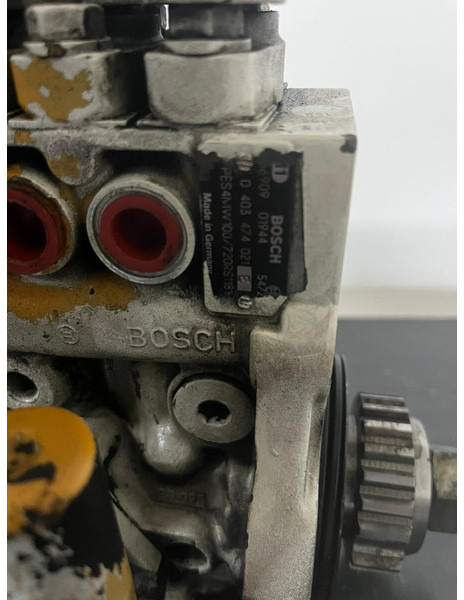 Bosch D924 TI E - Motor a diely: obrázok 3 Bosch D924 TI E - Motor a diely: obrázok 3