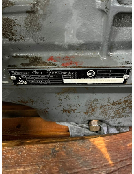 Deutz bf4m1013ec - Motor: obrázok 5 Deutz bf4m1013ec - Motor: obrázok 5