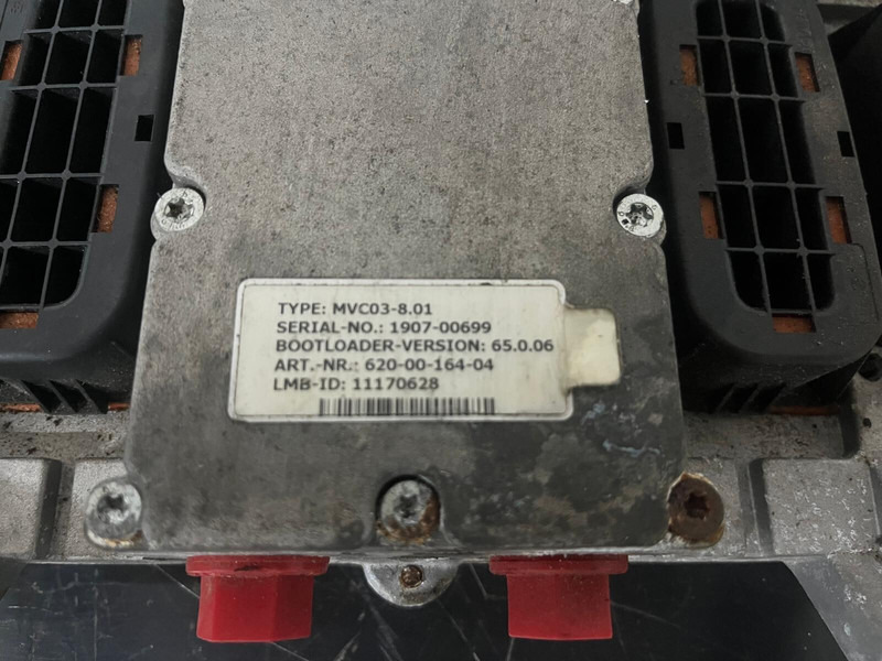 Liebherr 11170628 Electric control unit / motor control device - Riadiaca jednotka: obrázok 2 Liebherr 11170628 Electric control unit / motor control device - Riadiaca jednotka: obrázok 2