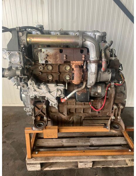 Liebherr A904 Li/A904C Li/R904/R904C - Motor: obrázok 3 Liebherr A904 Li/A904C Li/R904/R904C - Motor: obrázok 3