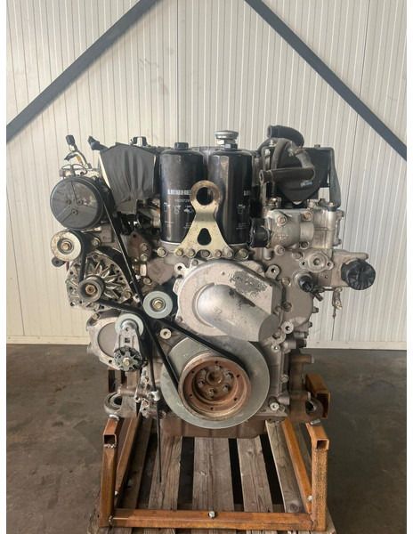 Liebherr A904 Li/A904C Li/R904/R904C - Motor: obrázok 5 Liebherr A904 Li/A904C Li/R904/R904C - Motor: obrázok 5