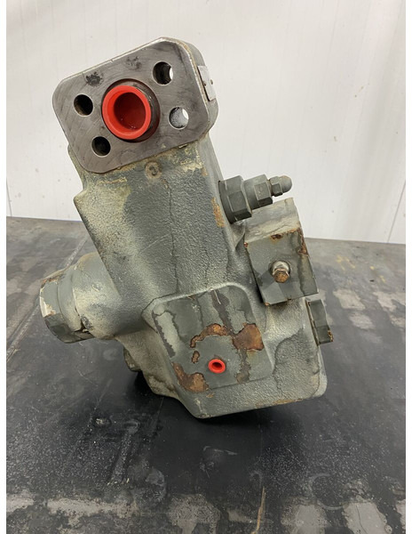 Liebherr - Hydraulika: obrázok 5 Liebherr - Hydraulika: obrázok 5