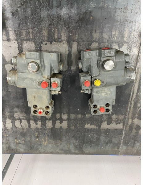 Liebherr - Hydraulika: obrázok 2 Liebherr - Hydraulika: obrázok 2