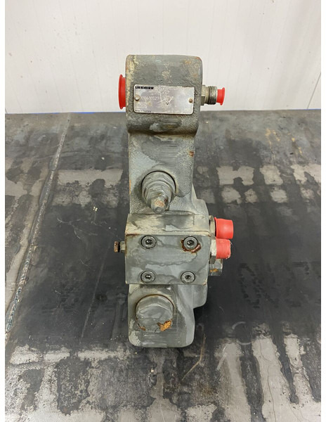 Liebherr - Hydraulika: obrázok 3 Liebherr - Hydraulika: obrázok 3