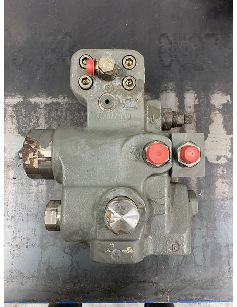 Liebherr - Hydraulika: obrázok 4 Liebherr - Hydraulika: obrázok 4