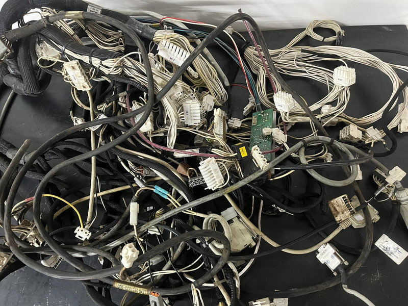 Liebherr Kabelboom - Kábel/ Káblový zväzok: obrázok 2 Liebherr Kabelboom - Kábel/ Káblový zväzok: obrázok 2