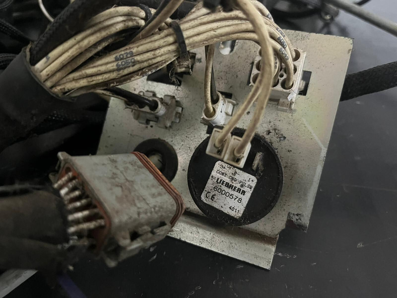 Liebherr Kabelboom - Kábel/ Káblový zväzok: obrázok 4 Liebherr Kabelboom - Kábel/ Káblový zväzok: obrázok 4