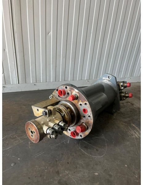 Liebherr R912 Li / A904C Li / A904 INDUSTRIAL / A902 Li / A900C Li / A900B Li / A900 ZW / A900 Li / A316 Li / A314 Li / A312 / A312 Li / - Hydraulika: obrázok 3 Liebherr R912 Li / A904C Li / A904 INDUSTRIAL / A902 Li / A900C Li / A900B Li / A900 ZW / A900 Li / A316 Li / A314 Li / A312 / A312 Li / - Hydraulika: obrázok 3