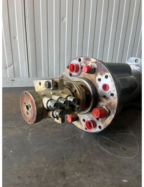 Liebherr R912 Li / A904C Li / A904 INDUSTRIAL / A902 Li / A900C Li / A900B Li / A900 ZW / A900 Li / A316 Li / A314 Li / A312 / A312 Li / - Hydraulika: obrázok 4 Liebherr R912 Li / A904C Li / A904 INDUSTRIAL / A902 Li / A900C Li / A900B Li / A900 ZW / A900 Li / A316 Li / A314 Li / A312 / A312 Li / - Hydraulika: obrázok 4