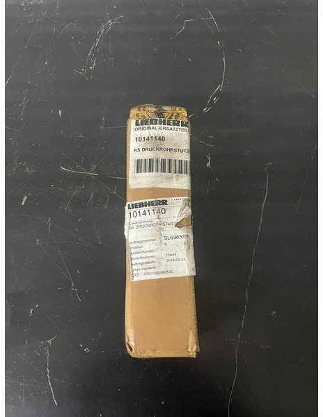 Liebherr Verstuiver Nieuw 10141140 - Elektrický systém: obrázok 4 Liebherr Verstuiver Nieuw 10141140 - Elektrický systém: obrázok 4