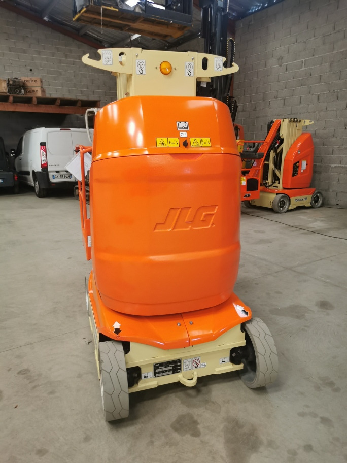 JLG Toucan 10E - Stĺpová plošina: obrázok 2 JLG Toucan 10E - Stĺpová plošina: obrázok 2