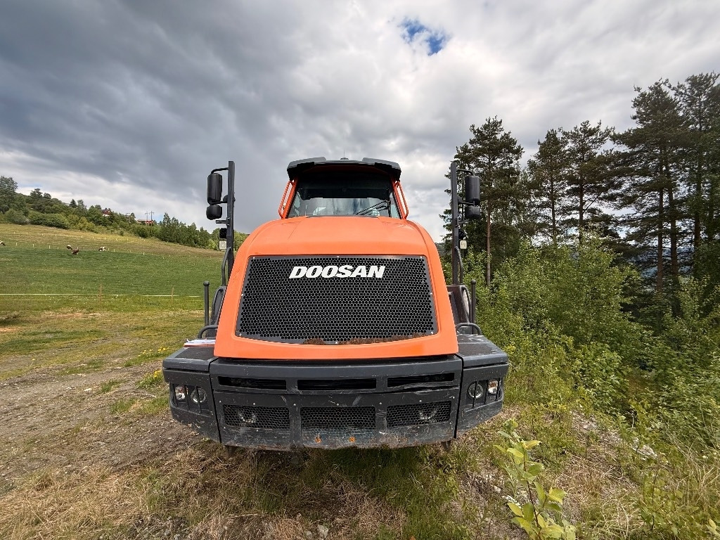 Doosan DA 30 - Ťahačový kĺbový damper: obrázok 3 Doosan DA 30 - Ťahačový kĺbový damper: obrázok 3