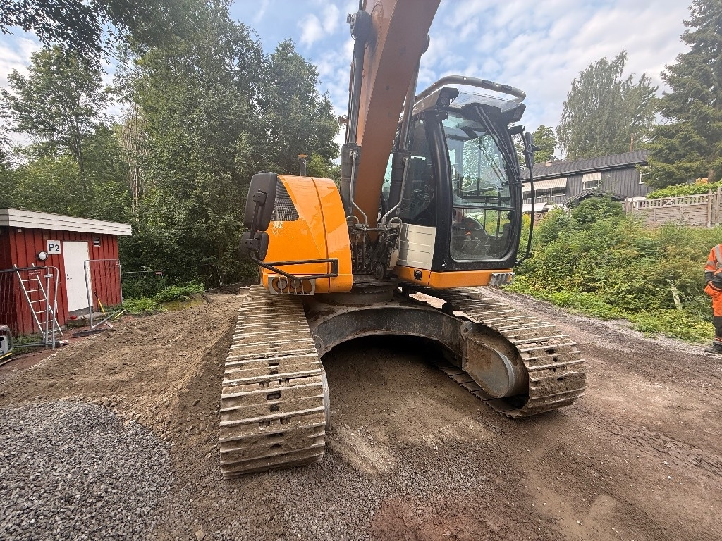 Liebherr R920 Compact LC - Pásové rýpadlo: obrázok 5 Liebherr R920 Compact LC - Pásové rýpadlo: obrázok 5