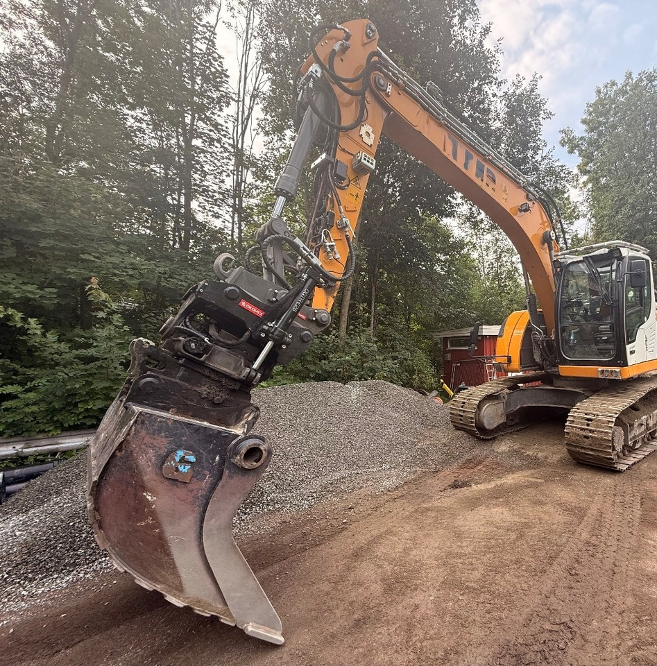 Liebherr R920 Compact LC - Pásové rýpadlo: obrázok 3 Liebherr R920 Compact LC - Pásové rýpadlo: obrázok 3