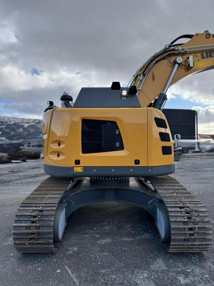 Liebherr R926 Compact LC - Pásové rýpadlo: obrázok 3 Liebherr R926 Compact LC - Pásové rýpadlo: obrázok 3