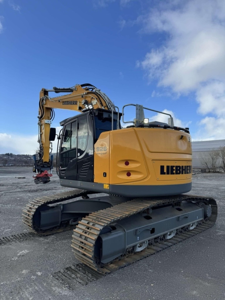 Liebherr R926 Compact LC - Pásové rýpadlo: obrázok 1 Liebherr R926 Compact LC - Pásové rýpadlo: obrázok 1