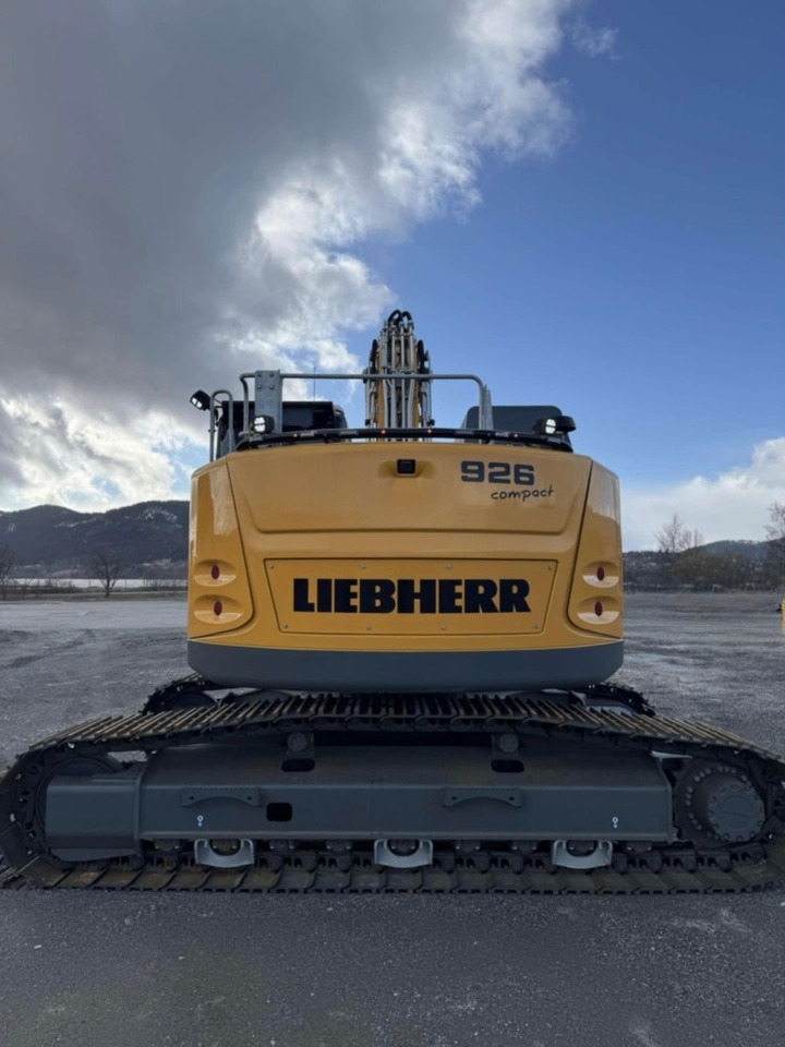 Liebherr R926 Compact LC - Pásové rýpadlo: obrázok 5 Liebherr R926 Compact LC - Pásové rýpadlo: obrázok 5