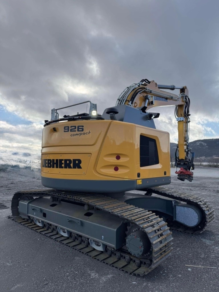 Liebherr R926 Compact LC - Pásové rýpadlo: obrázok 2 Liebherr R926 Compact LC - Pásové rýpadlo: obrázok 2