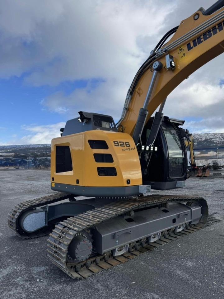Liebherr R926 Compact LC - Pásové rýpadlo: obrázok 4 Liebherr R926 Compact LC - Pásové rýpadlo: obrázok 4