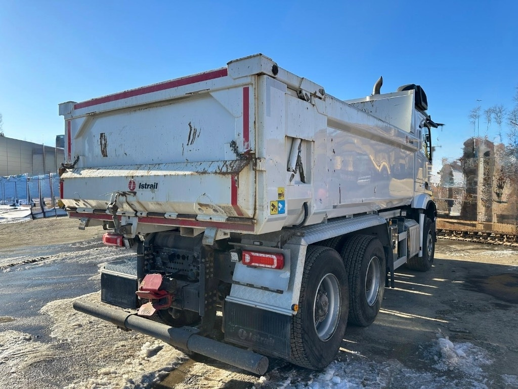 Mercedes-Benz Arocs 2658 - Sklápač: obrázok 5 Mercedes-Benz Arocs 2658 - Sklápač: obrázok 5