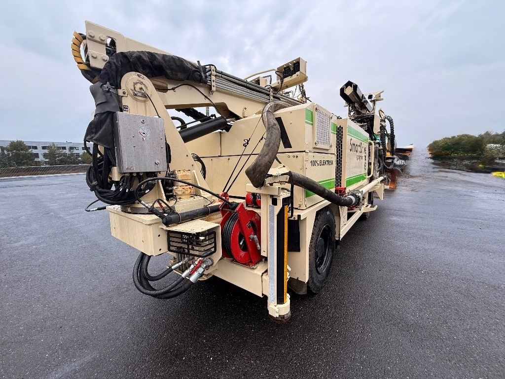 Normet SmartDrive - TBM: obrázok 5 Normet SmartDrive - TBM: obrázok 5