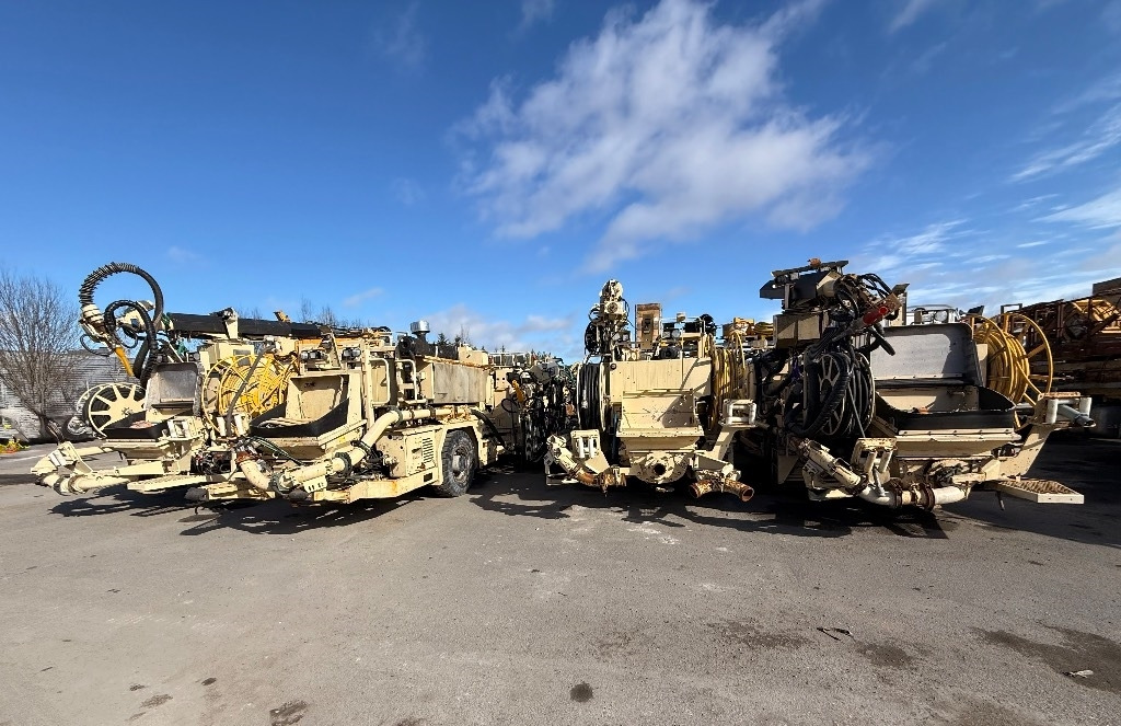 Normet Spraymec - Betonárska technika: obrázok 1 Normet Spraymec - Betonárska technika: obrázok 1