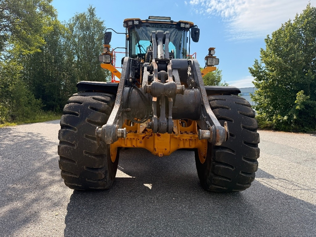 Volvo L 180 H - Kolesový nakladač: obrázok 4 Volvo L 180 H - Kolesový nakladač: obrázok 4
