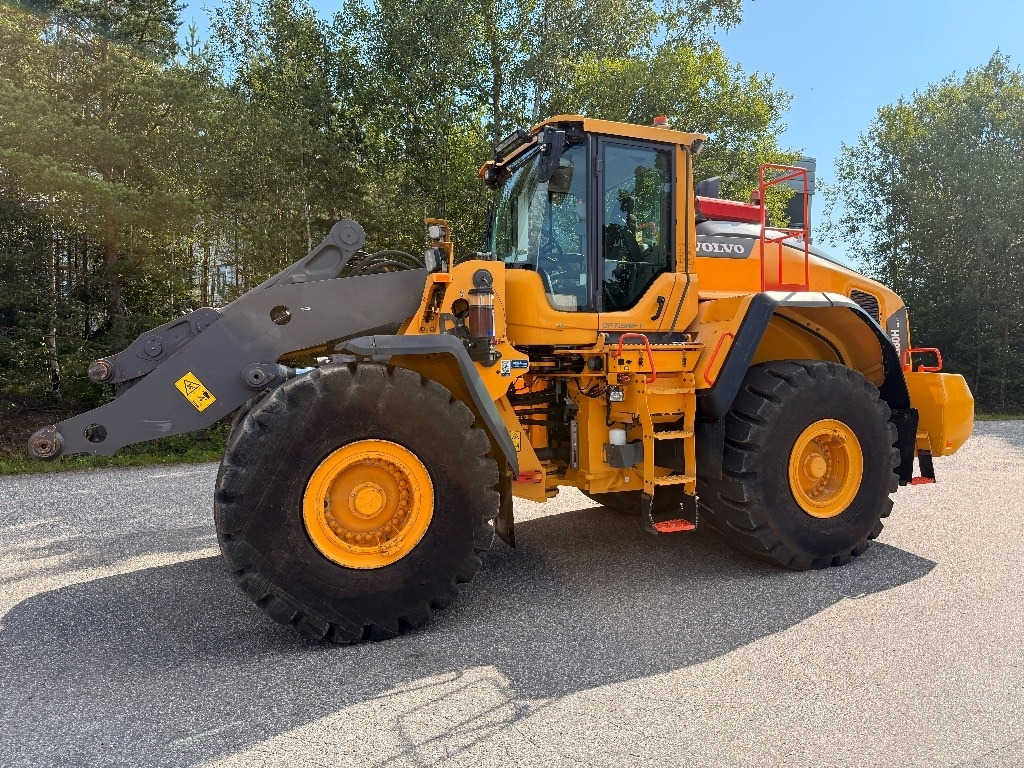 Volvo L 180 H - Kolesový nakladač: obrázok 2 Volvo L 180 H - Kolesový nakladač: obrázok 2