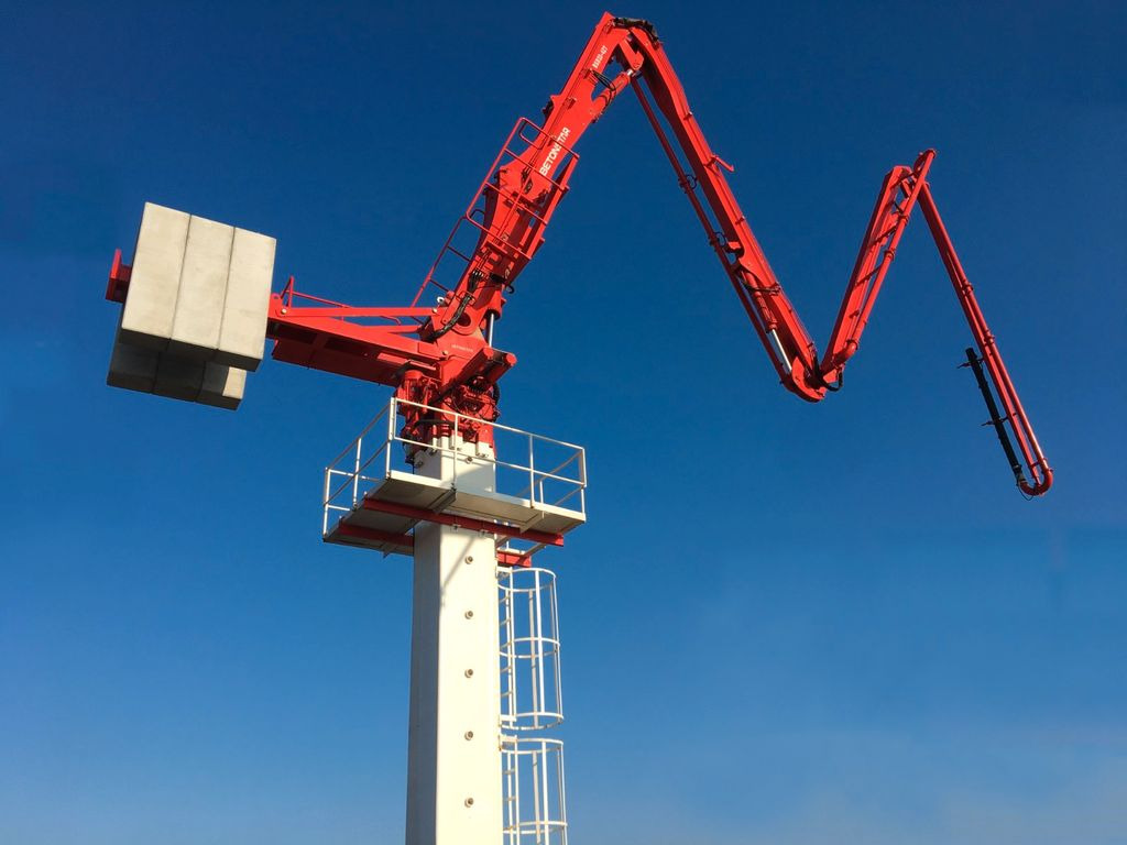 BETONSTAR BSD 33-4ZT - Betonárska technika: obrázok 4 BETONSTAR BSD 33-4ZT - Betonárska technika: obrázok 4