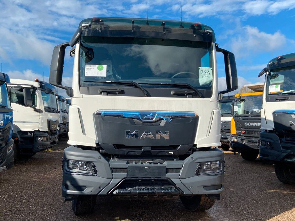 MAN TGS 33.440 6X4 FML KIPPER HARDOX Verfügbar - Sklápač: obrázok 5 MAN TGS 33.440 6X4 FML KIPPER HARDOX Verfügbar - Sklápač: obrázok 5