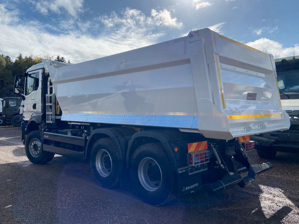 MAN TGS 33.440 6X4 FML KIPPER HARDOX Verfügbar - Sklápač: obrázok 4 MAN TGS 33.440 6X4 FML KIPPER HARDOX Verfügbar - Sklápač: obrázok 4