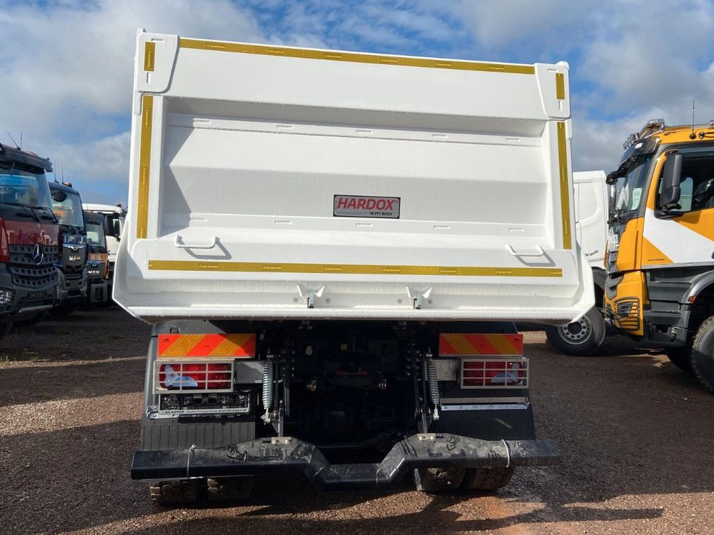 MAN TGS 33.480 6X6 FML KIPPER HARDOX Verfügbar - Sklápač: obrázok 4 MAN TGS 33.480 6X6 FML KIPPER HARDOX Verfügbar - Sklápač: obrázok 4