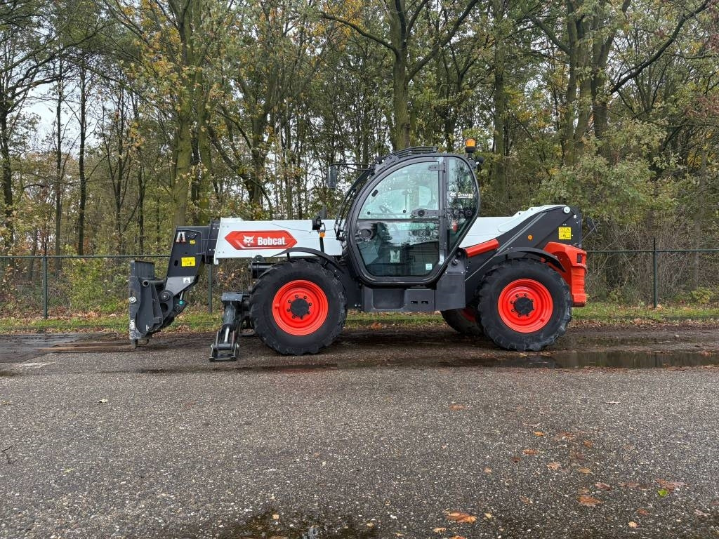 Bobcat T 41.140 SLP (not JCB 540-140) - Teleskopický nakladač: obrázok 2 Bobcat T 41.140 SLP (not JCB 540-140) - Teleskopický nakladač: obrázok 2