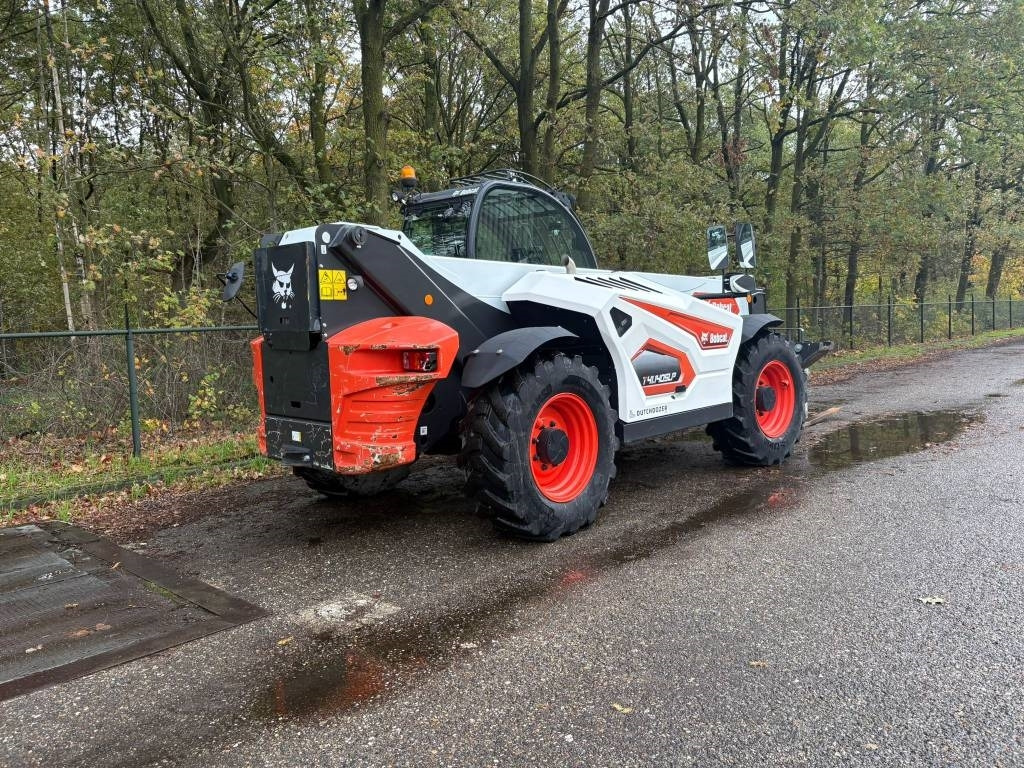 Bobcat T 41.140 SLP (not JCB 540-140) - Teleskopický nakladač: obrázok 4 Bobcat T 41.140 SLP (not JCB 540-140) - Teleskopický nakladač: obrázok 4
