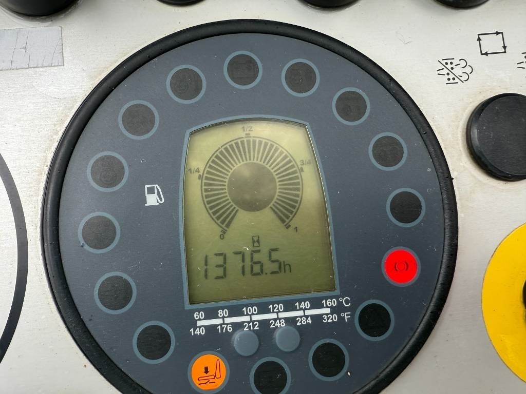 Cestný valec Bomag BW138AD-5: obrázok 10 Cestný valec Bomag BW138AD-5: obrázok 10