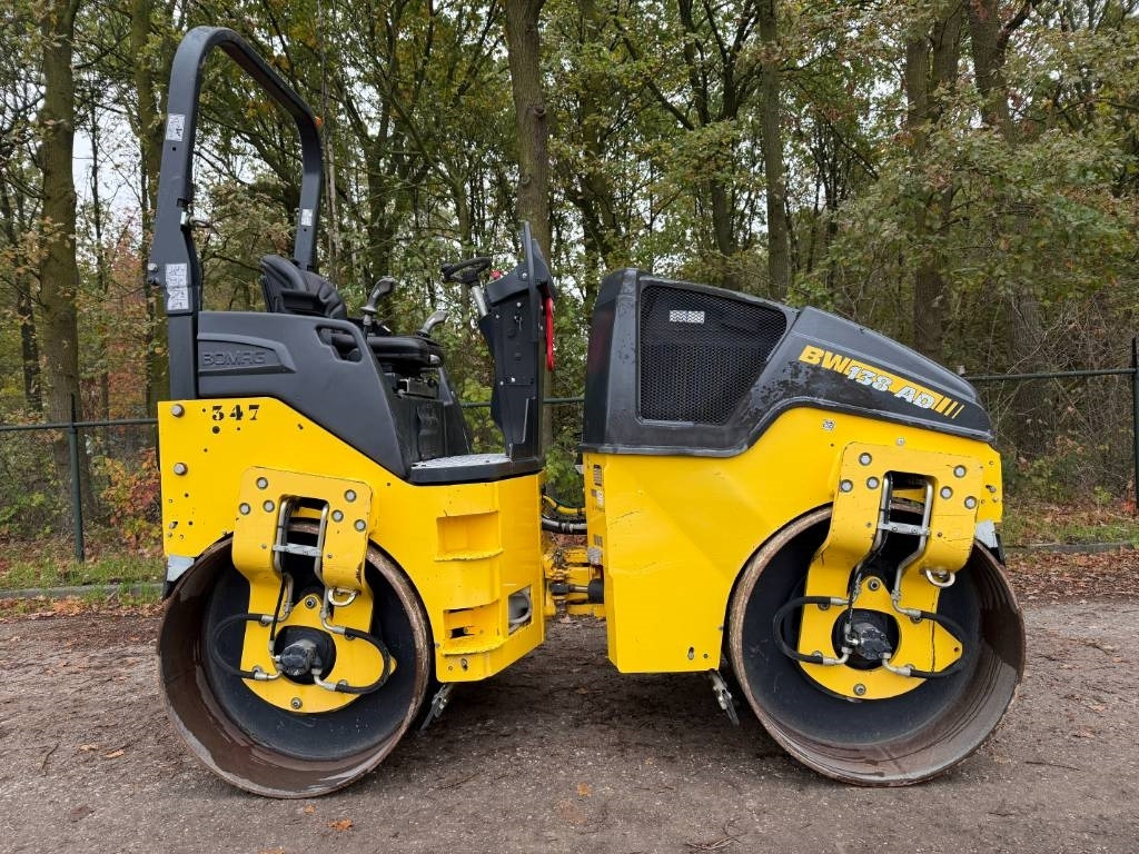 Bomag BW138AD-5 - Cestný valec: obrázok 5 Bomag BW138AD-5 - Cestný valec: obrázok 5