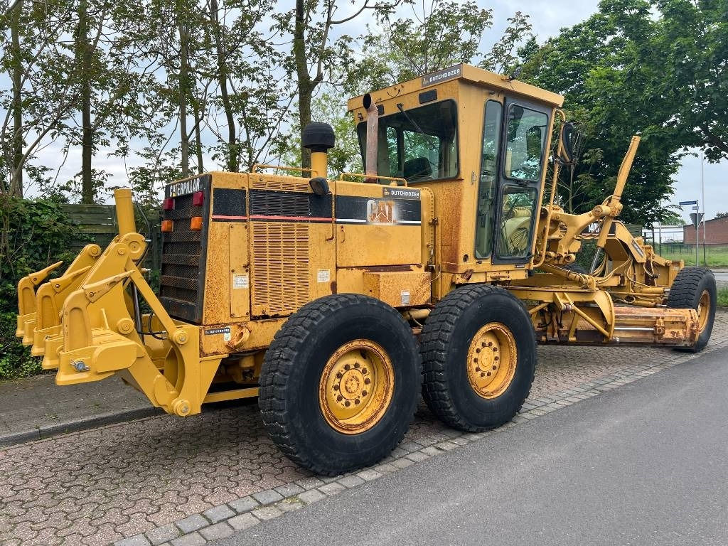 CAT 140 H - Zrovnávač: obrázok 3 CAT 140 H - Zrovnávač: obrázok 3